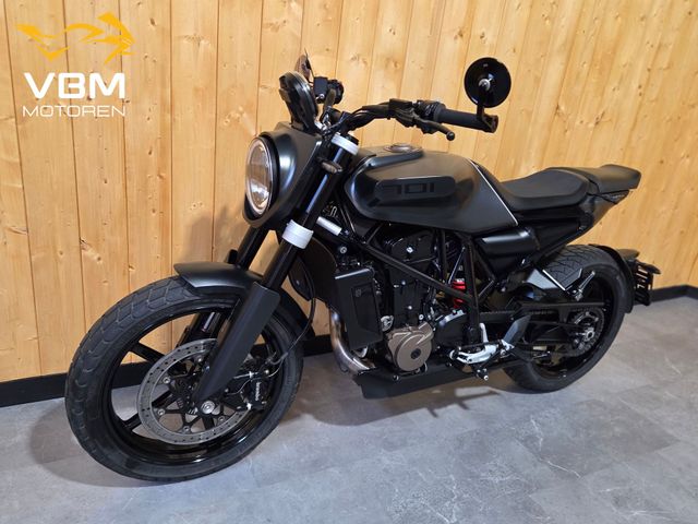 husqvarna - svartpilen-701