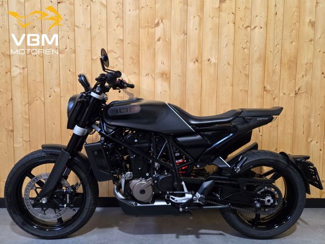 husqvarna - svartpilen-701