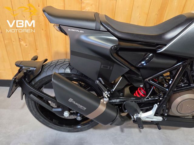 husqvarna - svartpilen-701