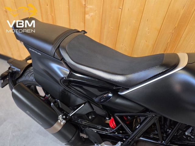 husqvarna - svartpilen-701