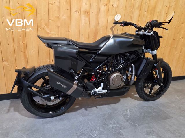 husqvarna - svartpilen-701