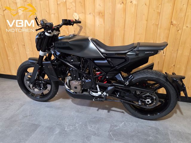 husqvarna - svartpilen-701