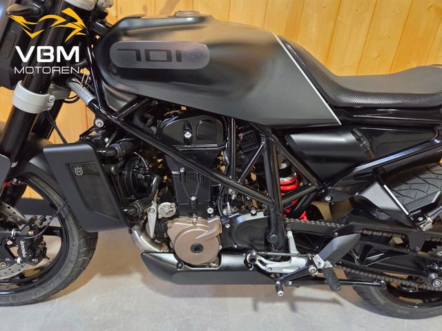 husqvarna - svartpilen-701