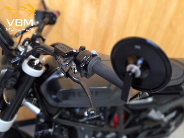 husqvarna - svartpilen-701