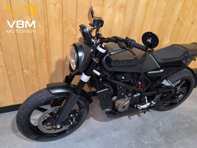 husqvarna - svartpilen-701