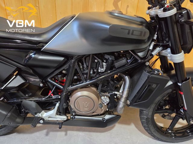 husqvarna - svartpilen-701