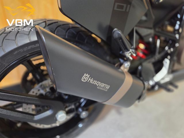 husqvarna - svartpilen-701