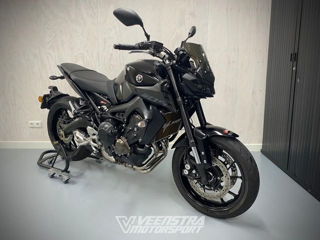 yamaha - mt-09-abs