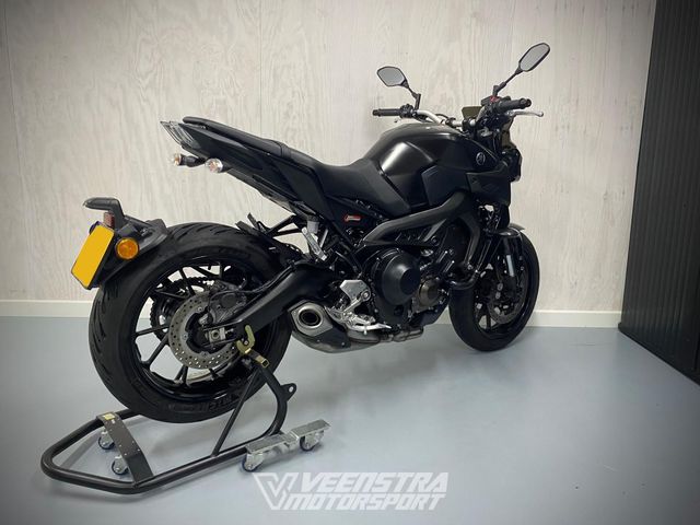 yamaha - mt-09-abs