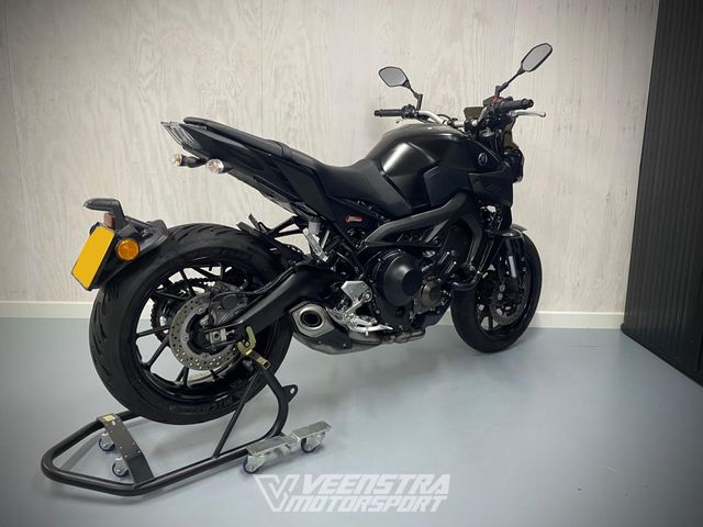 yamaha - mt-09-abs