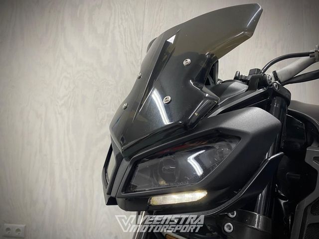 yamaha - mt-09-abs