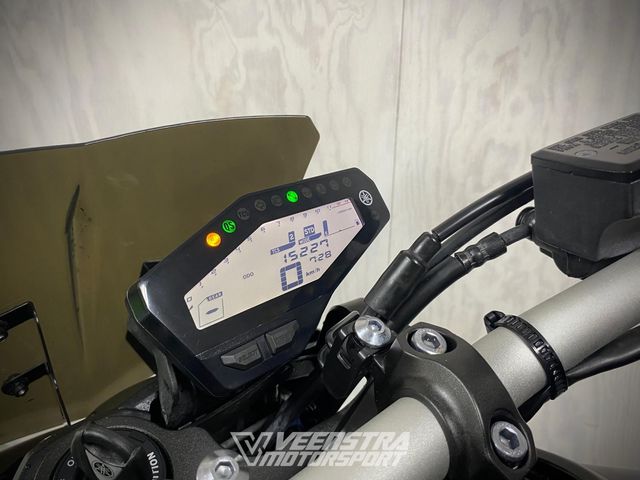 yamaha - mt-09-abs