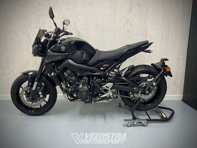 yamaha - mt-09-abs