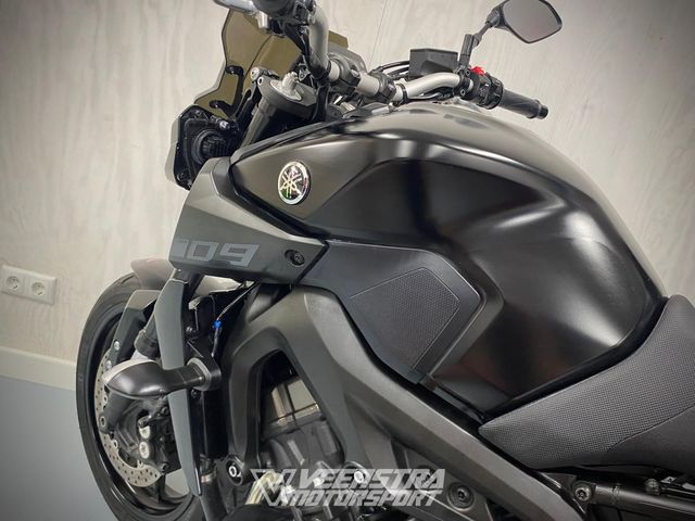 yamaha - mt-09-abs