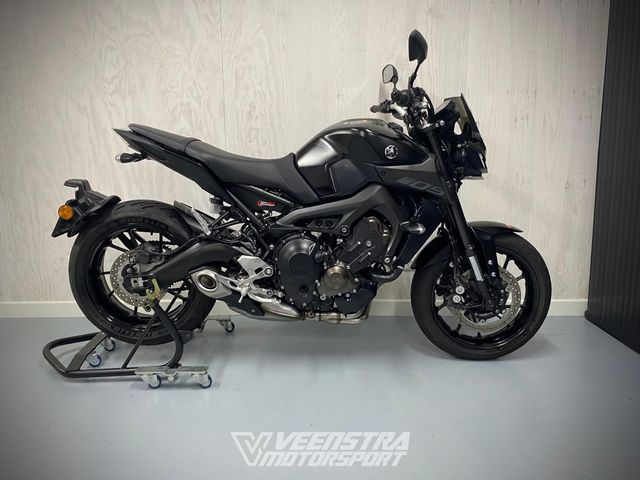 yamaha - mt-09-abs
