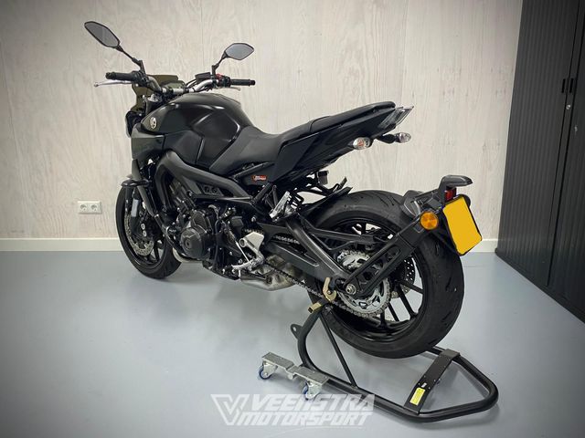 yamaha - mt-09-abs