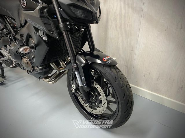 yamaha - mt-09-abs