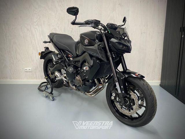 yamaha - mt-09-abs