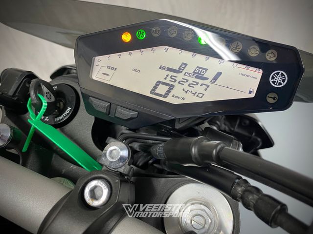 yamaha - mt-09-abs