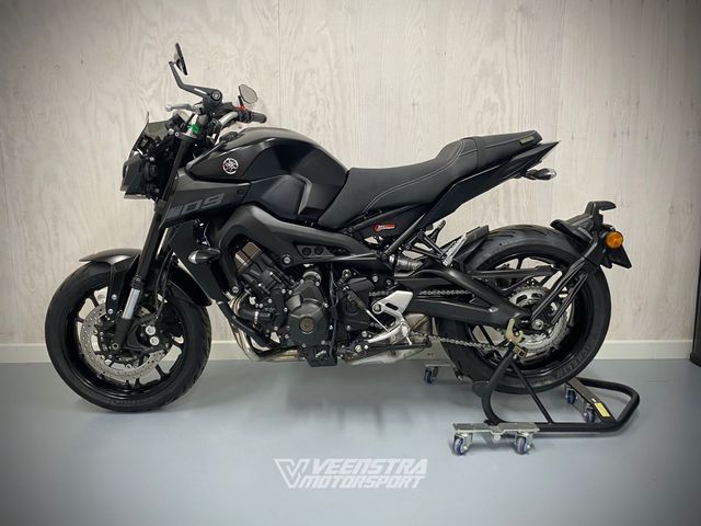 yamaha - mt-09-abs