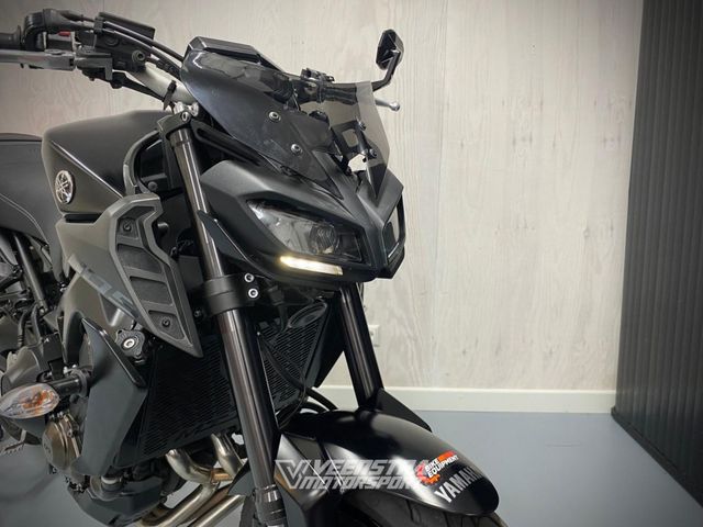 yamaha - mt-09-abs