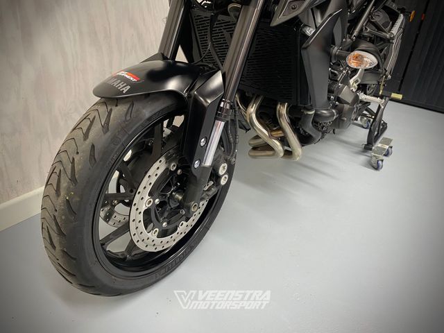 yamaha - mt-09-abs