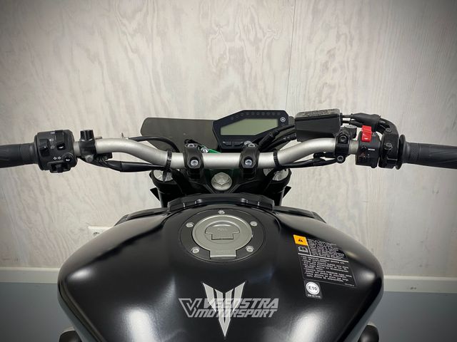 yamaha - mt-09-abs