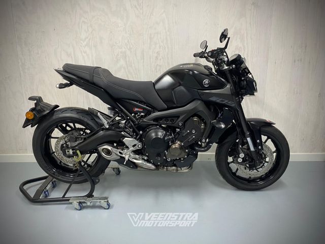 yamaha - mt-09-abs