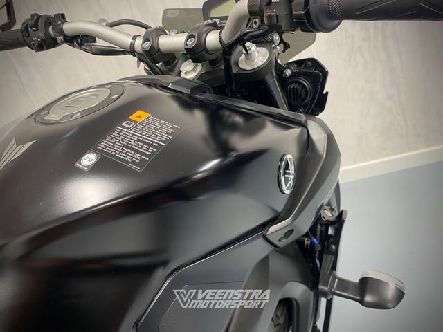 yamaha - mt-09-abs