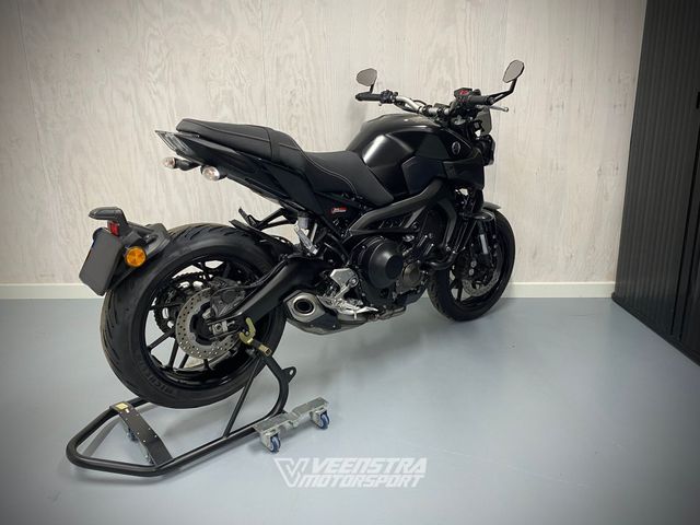 yamaha - mt-09-abs