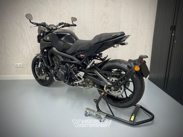 yamaha - mt-09-abs