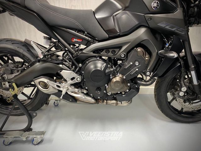 yamaha - mt-09-abs