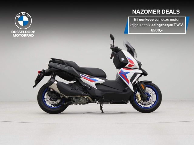 bmw - c-400-x