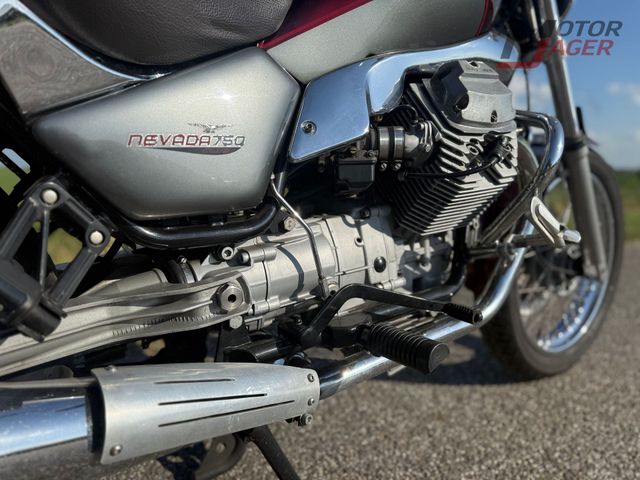 moto-guzzi - 750-nevada