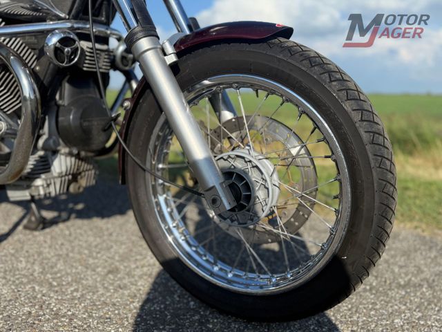 moto-guzzi - 750-nevada
