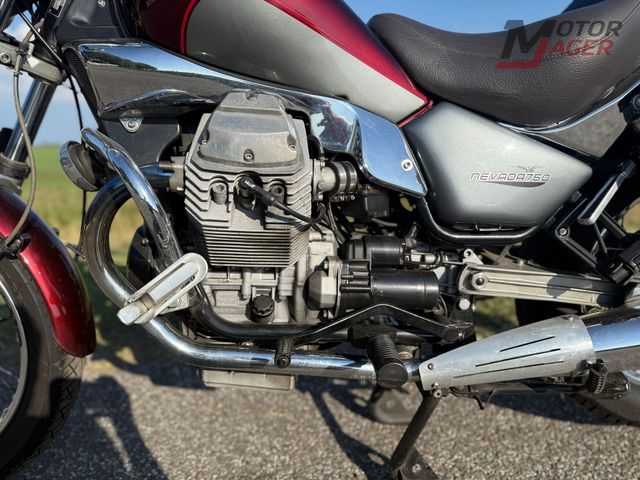 moto-guzzi - 750-nevada