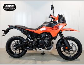 KTM 390 Adventure X 2026 nieuw