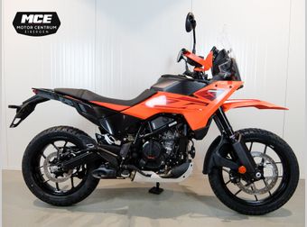 KTM 390 Adventure X 2026 nieuw