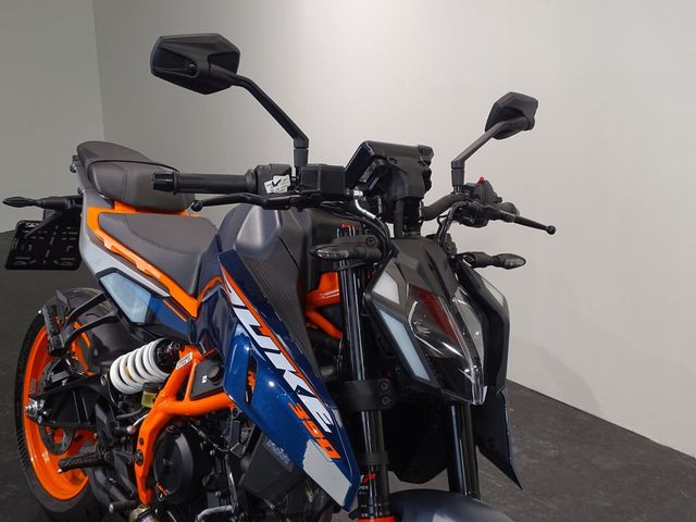 ktm - 390-duke