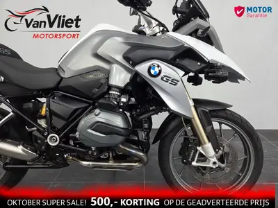 BMW R 1200 GS ABS-ASC-ESA – foto 4