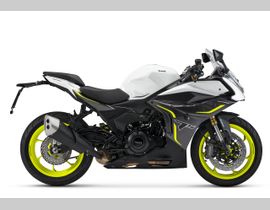 Benelli Tornado 550 2026 nieuw