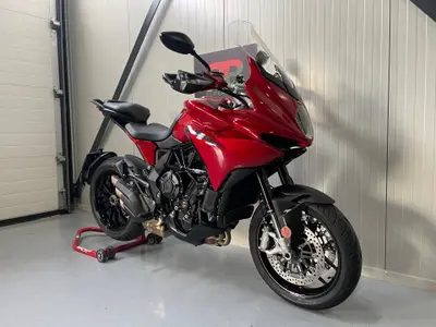 MV AGUSTA TURISMO VELOCE 800 – foto 3