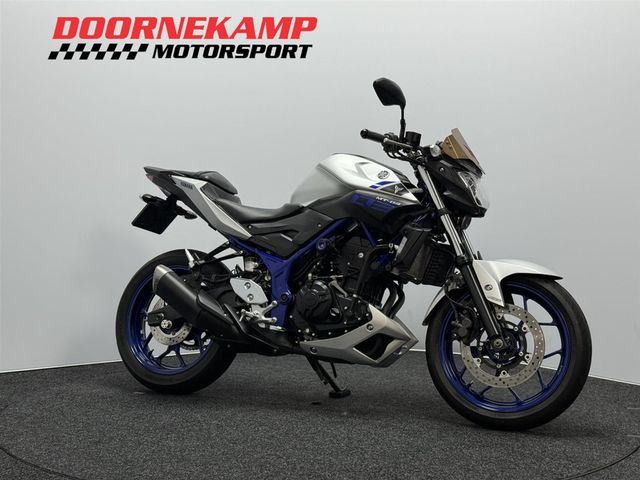 yamaha - mt-03