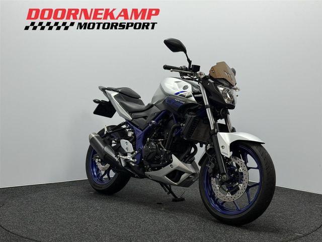 yamaha - mt-03
