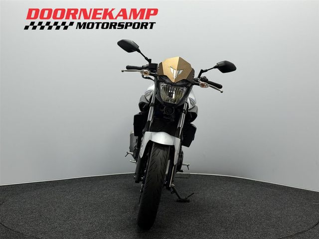 yamaha - mt-03