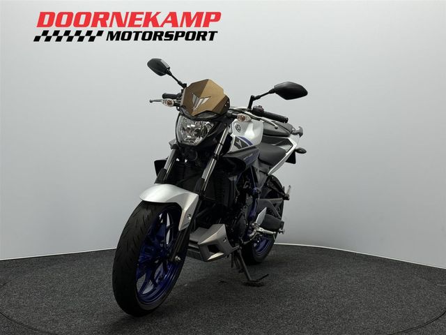 yamaha - mt-03