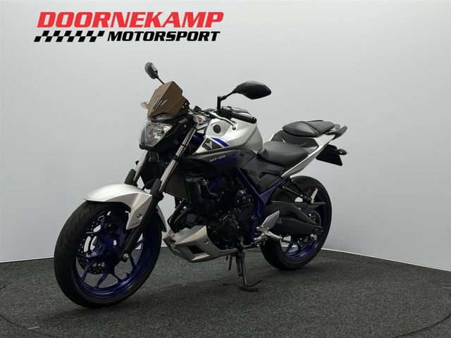 yamaha - mt-03