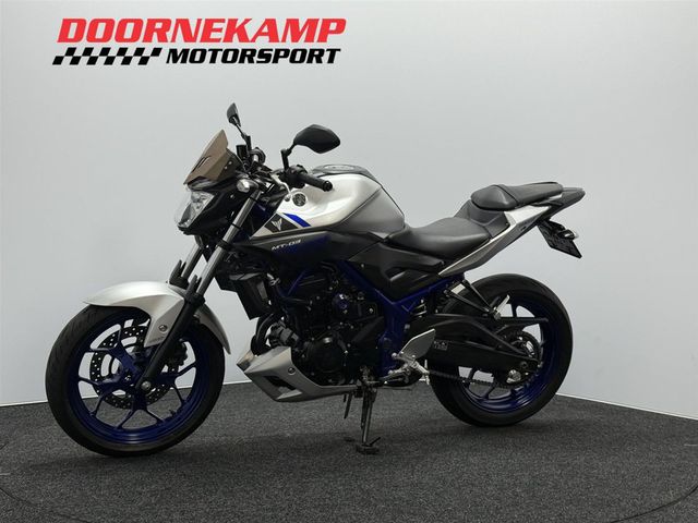 yamaha - mt-03