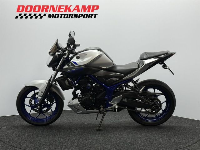 yamaha - mt-03