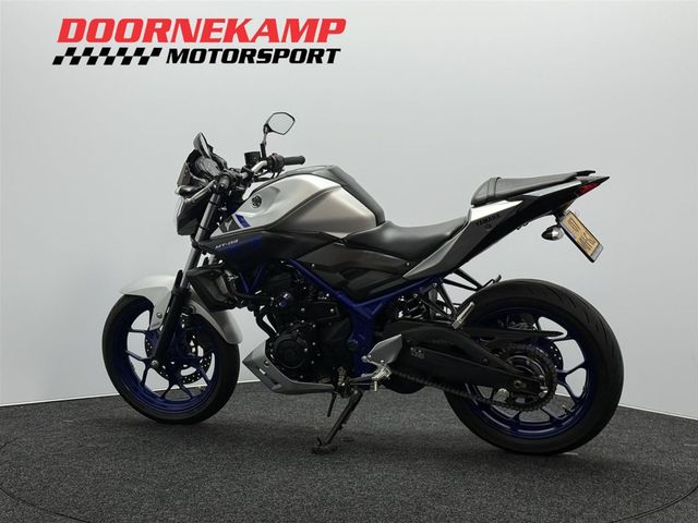 yamaha - mt-03